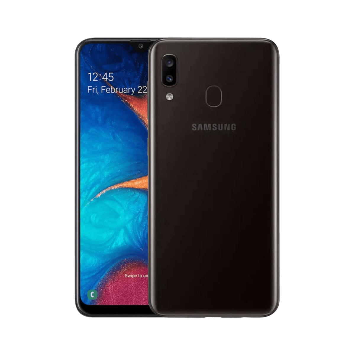 Samsung Galaxy A20 (A205YN) - Good Condition - ReDial Samsung Galaxy A20 (A205YN) - Good Condition - ReDial
